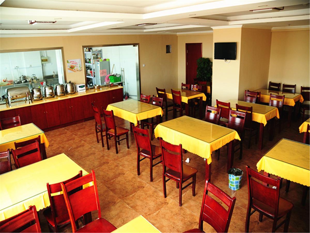 Greentree Inn Guangxi Nanning Jiangnan Wanda Plaza Tinghong Road Express Hotel מראה חיצוני תמונה